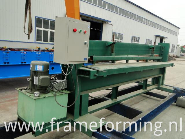 Shearing Machine